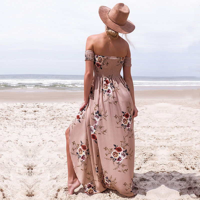 CXLKST-Women-Beach-Summer-Dresses-Off-Shoulder-Floral-Print-Vintage-Chiffon-White-Maxi-Dress-Vestido-32679559431