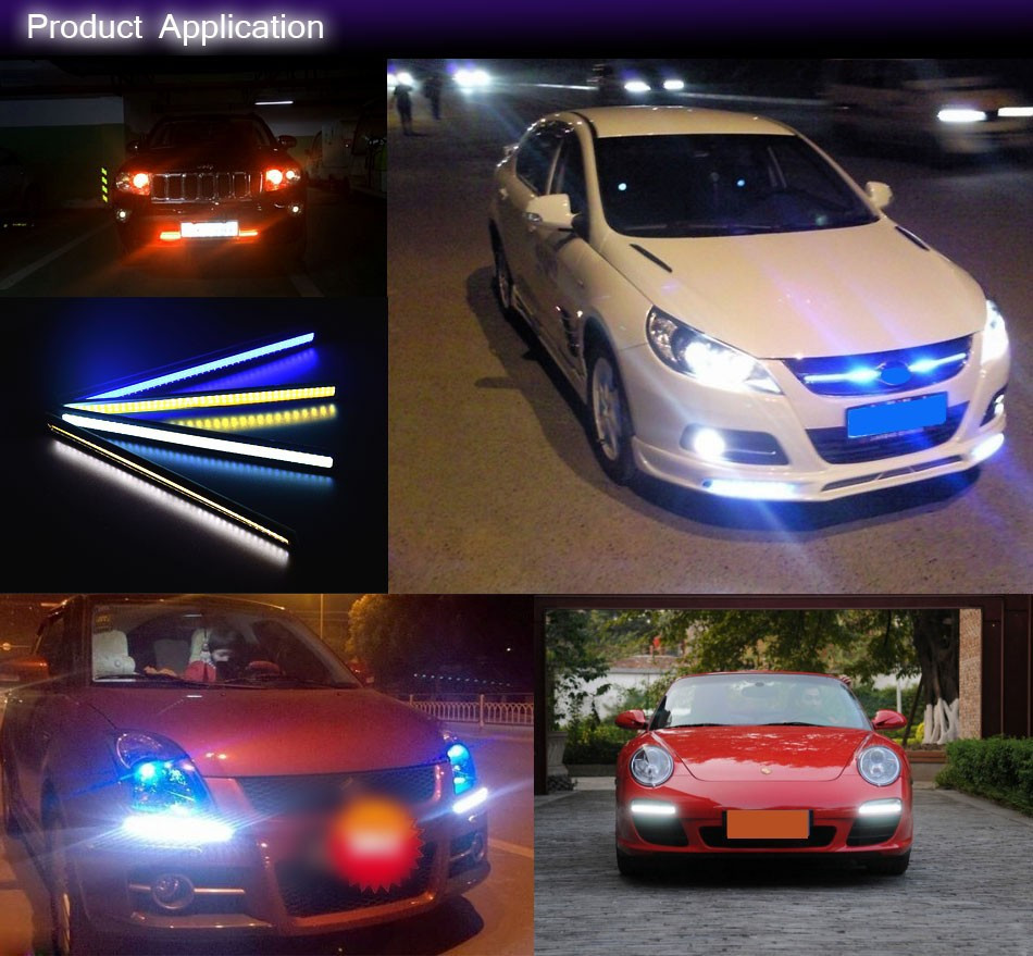 Car-styling-2pcs-17cm-20W-COB-LED-Lights-DRL-Daytime-Running-Light-car-lights-For-Universal-Car-100--32631880104