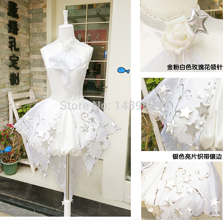 Cardcaptor-Sakura-Sakura-Star-Dress-Uniforms-Cosplay-Costume-Free-Shipping--Wings-32581063253