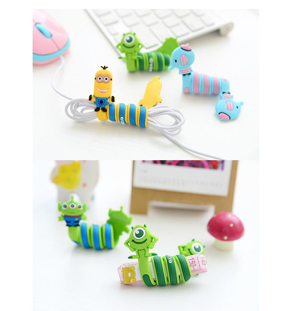 Cartoon-Cord-Winder-Reversal-Korea-fashion-creative-Lovely-Classic-adorable-long-strip-winding-threa-32623844149