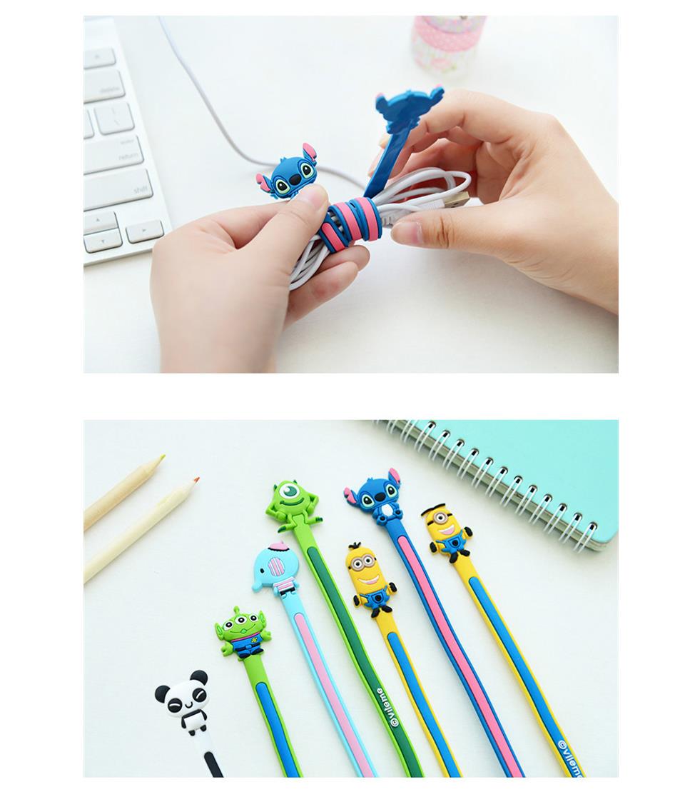 Cartoon-Cord-Winder-Reversal-Korea-fashion-creative-Lovely-Classic-adorable-long-strip-winding-threa-32623844149