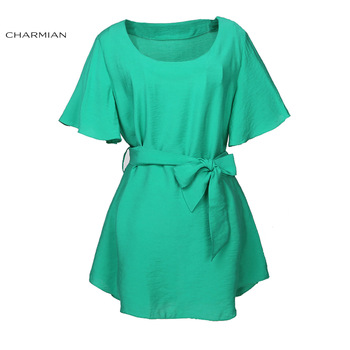 Charmian-Women39s-Autumn-Dress-Victorian-Gothic--Dress-Casual-Long-Flare-Sleeve-Lace-Dress-Short-Tun-32740058624