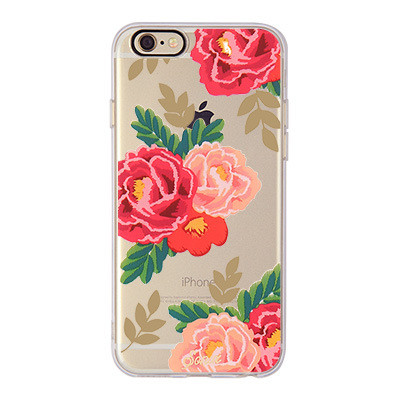 Cherry-pineapple-Banana-leaf-Flower-Cactus-rose-peony-Case-Cover-For-Apple-iphone-6-6s-47--6-plus-55-32699251933