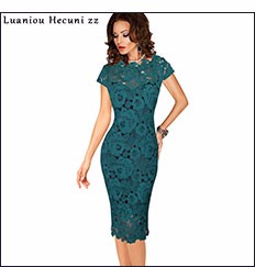 Chu-Ni-Women-Autumn-Elegant-Floral-Print-Dress-Retro-Slim-Work-Office-Business-Wear-Party-Sheath-Fit-32733927471