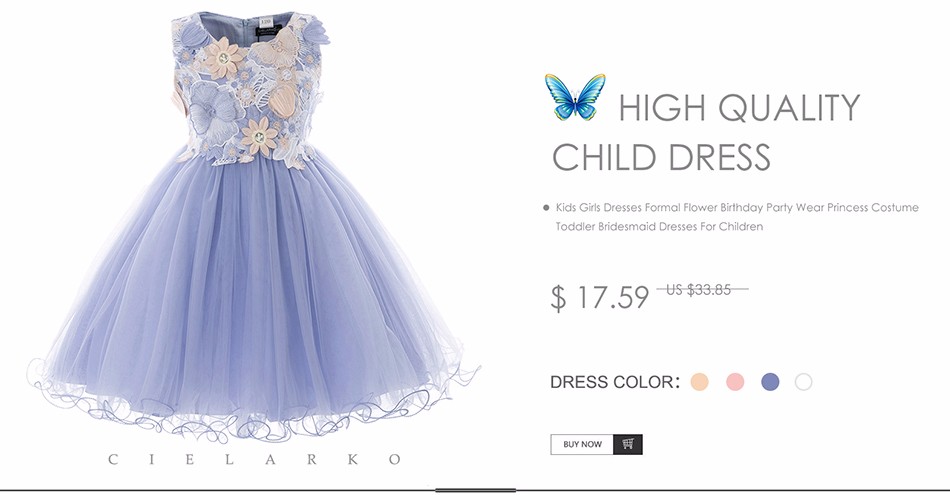 Cielarko-Girls-Dress-Fancy-Kids-Lace-Dresses-Flower-Mesh-Children-Wedding-Gowns-Formal-Prom-Vestidos-32793522968