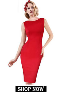 Classic-High-grade-Women-Vintage-Design-Elegant-Front-Zipper-Solid-color-Office-work-Party-wiggles-B-32691338475