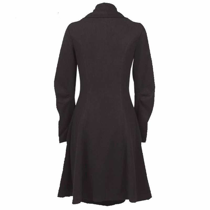 Clocolor-Asymmetric-Black-Coat-Stand-Collar-Long-Sleeve-Women-Overcoat-Elegant-Single-Breasted-Slim--32678768406