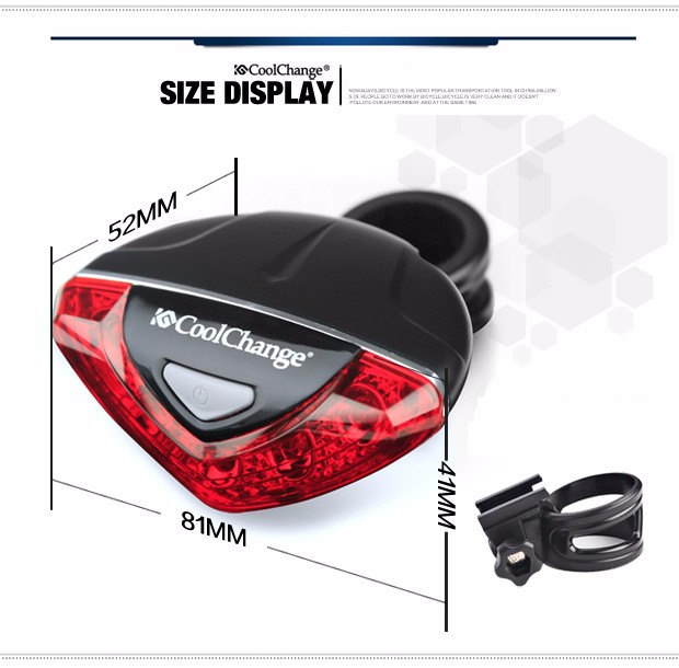 CoolChange-Bicycle-Rear-Tail-light-Red-LED-Flash-Lights-Cycling-Night-Safety-Warning-Lamp-Bike-Outdo-32631471915