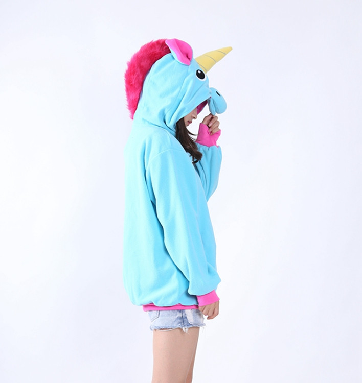 Cute-cartoon-onesie-Sleepwear-Pajamas-Adult-Onesie-Animal-Hot-New-Unicorn-Hoodie-Sweatshirt-Anime-Ca-32734362383