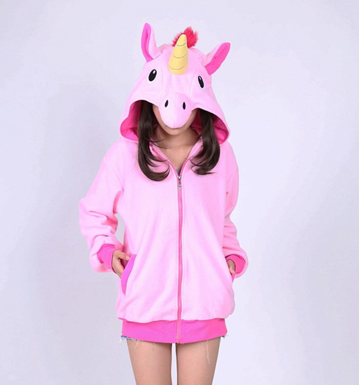 Cute-cartoon-onesie-Sleepwear-Pajamas-Adult-Onesie-Animal-Hot-New-Unicorn-Hoodie-Sweatshirt-Anime-Ca-32734362383