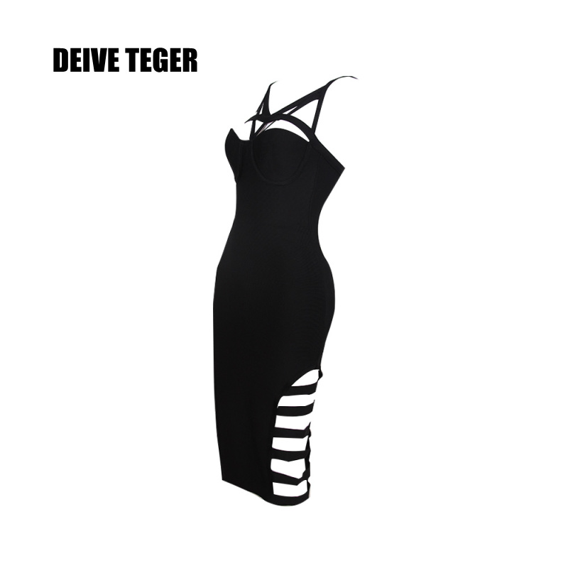 DEIVE-TEGER-winter-sleeveless-hollow-out-halter-elegant-bodycon-bandage-women-knee-length-dress-vest-32679136375