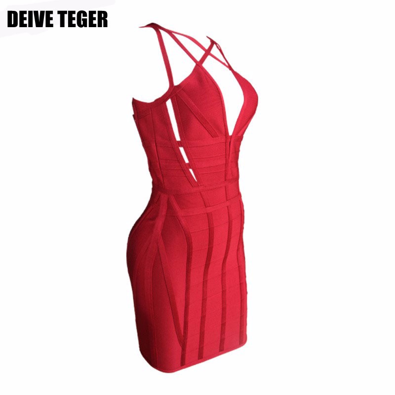 DEIVE-TEGER-woman-dress-spaghetti-strap-sexy-Bandage-Party-red--Dress-EL-Vestidos-bandagem-robe-HL16-32438141896