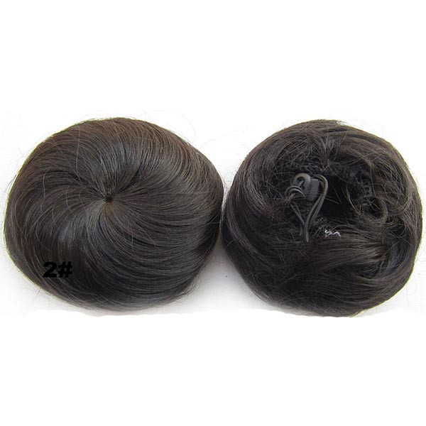 DELICE-Women39s-Straight-Drawstring-Clip-In-Hair-Bun-Piece-Updo-Cover-Synthetic-Hair-Extensions-Q3-1-32264790305