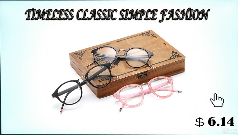 DRESSUUP-Cute-Style-Vintage-Glasses-Women-Glasses-Frame-Round-Eyeglasses-Frame-Optical-Frame-Glasses-32254177018