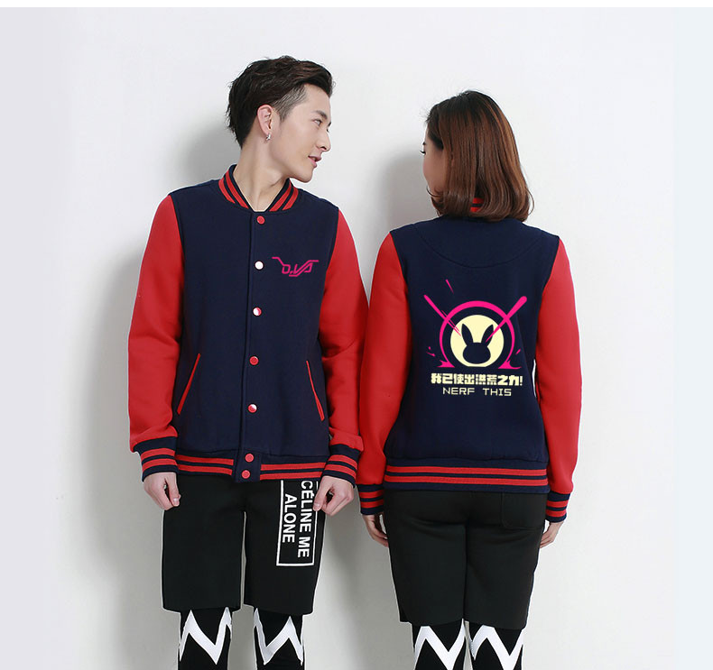 DVA-OW-Bunny-Unisex-Cosplay-Baseball-Jacket-Free-Shipping-XXXL--32776314175