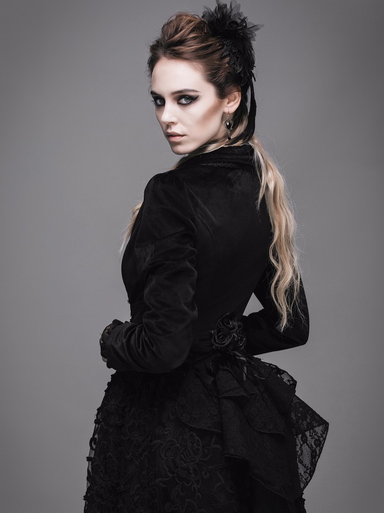 Devil-Fashion-Goth-Rock-Black-Dark-Wear-Swallow-Tail-Short-Jacket-for-Women-Metal-Retro-Medieval-Dov-32767317668