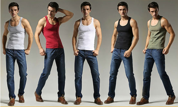 E-BAIHUI-Brand-mens-t-shirts-Summer-Cotton-Slim-Fit-Men-Tank-Tops-Clothing-Bodybuilding-Undershirt-G-1813381210