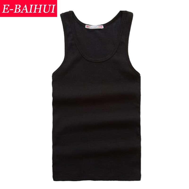 E-BAIHUI-Brand-mens-t-shirts-Summer-Cotton-Slim-Fit-Men-Tank-Tops-Clothing-Bodybuilding-Undershirt-G-1813381210