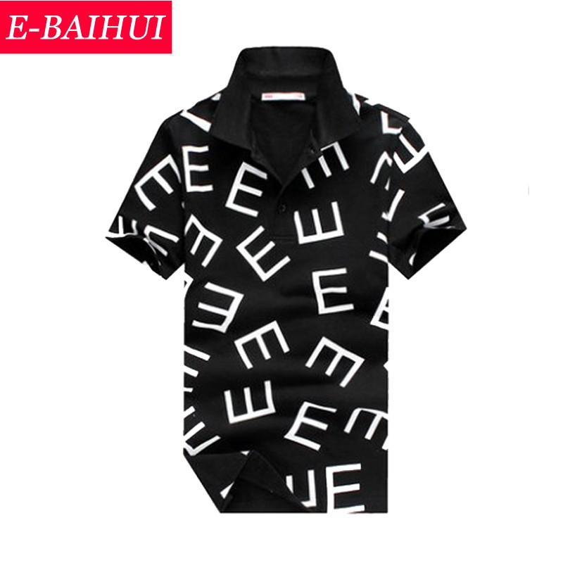 E-BAIHUI-brand-Summer-Style-Spot-Mens-Tenis--Solid-Polo-Shirt-Cotton-Polo-shirts--Men-Camisa-PoloMen-32346888046