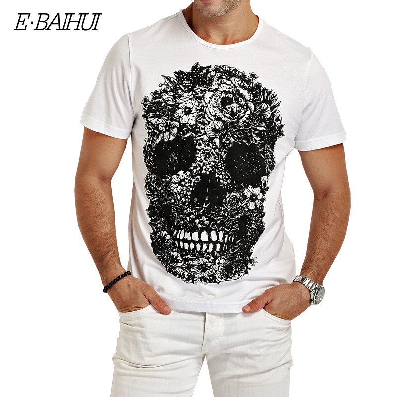 E-BAIHUI-brand-mens-short-t-shirts-Skull-3d-t-shirt-men-Hip-Hop-Men-T-shirt-Casual-tops-tees-Swag-ma-32700761528