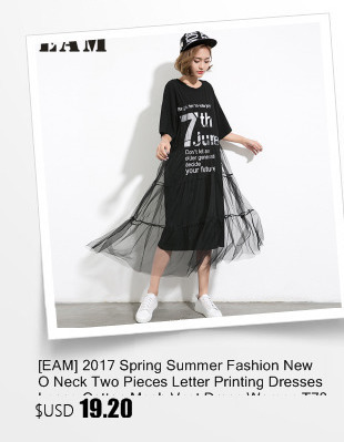 EAM-2017-Spring-Summer-Fashion-New-Half-Sleeve-Stripe-Pocket-Dress-Leisure-Split--Long-Dresses-Big-S-32800923684