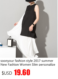 EAM-2017-hot--New-Irregular-Solid-Color-white-black-long-dress-women-short-sleeved--fashion--4LH0721-32703254945