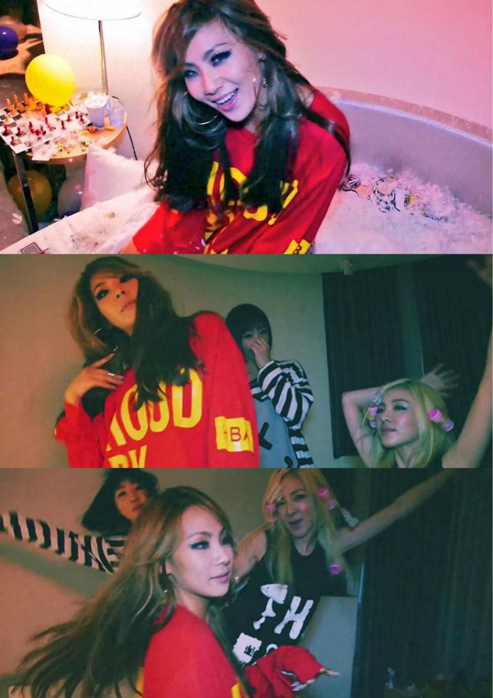 EXO-kpop-HBA-pants-2NE1-CL-Hoodie-Sweatshirts-Do-You-Love-Me-MV-Hood-By-Air-Coat-Pullover-EXO-hba-ho-32333568604