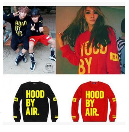 EXO-kpop-HBA-pants-2NE1-CL-Hoodie-Sweatshirts-Do-You-Love-Me-MV-Hood-By-Air-Coat-Pullover-EXO-hba-ho-32333568604