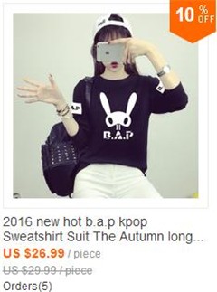 EXO-kpop-HBA-pants-2NE1-CL-Hoodie-Sweatshirts-Do-You-Love-Me-MV-Hood-By-Air-Coat-Pullover-EXO-hba-ho-32333568604