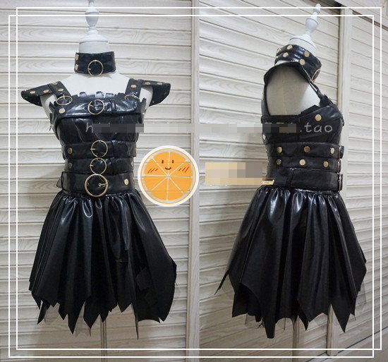 Edward-Scissorhands-Gothic-Lolita-Custom-Size-Uniforms-Cosplay-Costume-Free-Shipping-32757105950