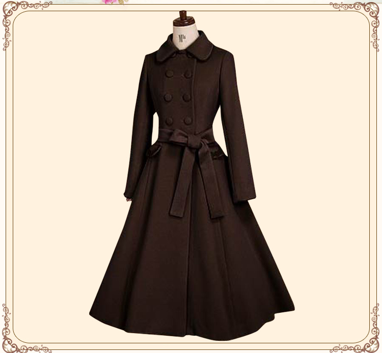 Elegant-Custom-Tailored-Lolita-Coat-Women39s-Winter-Long-Wool-Coat-with-Fur-Cuffs-and-Cape-Jacket-32739358899