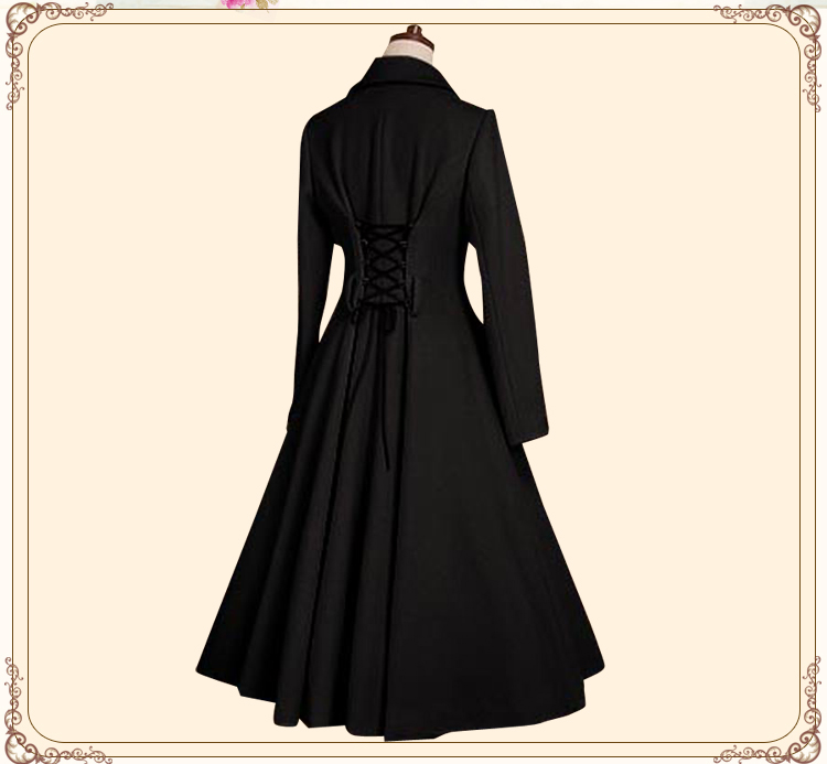 Elegant-Custom-Tailored-Lolita-Coat-Women39s-Winter-Long-Wool-Coat-with-Fur-Cuffs-and-Cape-Jacket-32739358899