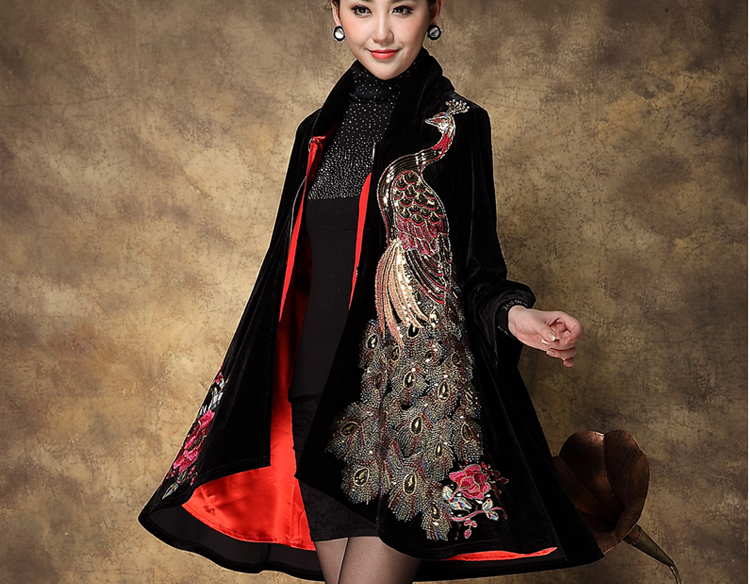 Embroidery-Velvet-Dress-Women-Peacock-Velvet-Cardigan-Sequins-Plus-Size-6XL-Clothing-Woman-Poncho-Wi-32604535299