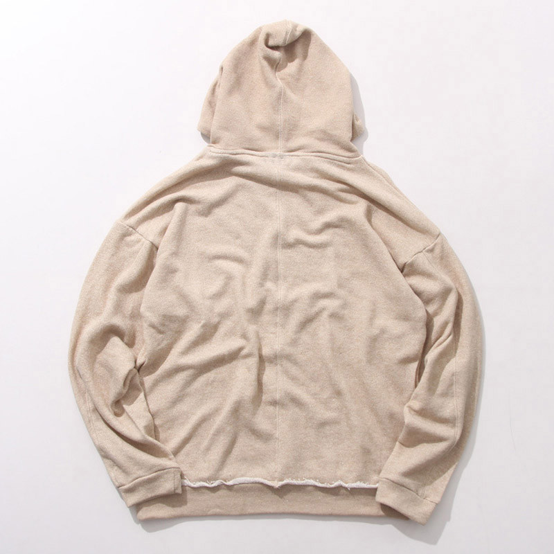 England-Style-High-Street-Beige-Oversized-Loose-Fit-Hoodie-Urban-Pullover-With-Hoody-Hooded-32664899635