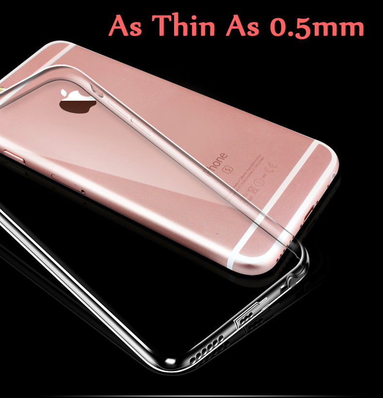 Esamday-Ultra-Thin-Soft-TPU-Gel-Original-Transparent-Case-For-iPhone-6-6s-6Plus-6sPlus-Crystal-Clear-32548518942