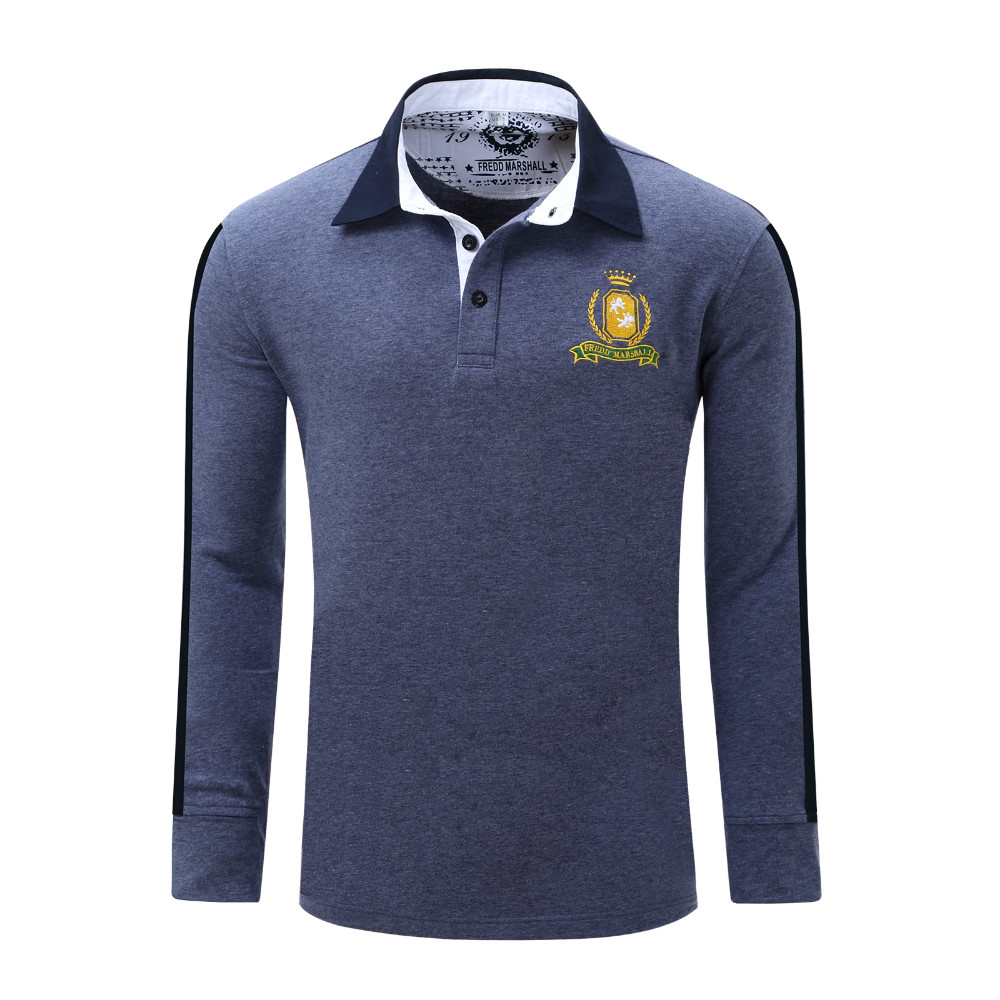 Europe-Size-New-Brand-Men39s-Solid-Long-Sleeve-Polo-Shirt-Autumn-Full-Sleeve-Warm-Shirt-Casual-Topes-32704763177