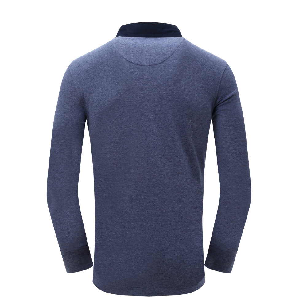 Europe-Size-New-Brand-Men39s-Solid-Long-Sleeve-Polo-Shirt-Autumn-Full-Sleeve-Warm-Shirt-Casual-Topes-32704763177