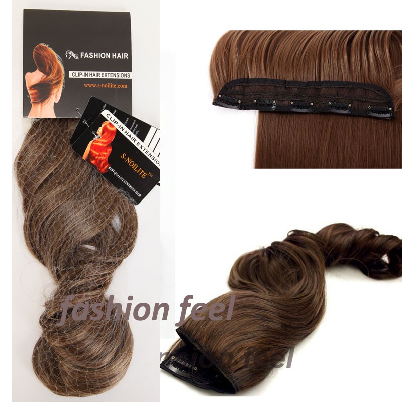 FACTORY-PRICE-18-28quot-45-70CM-100-Real-Natural-Hair-Extention-34-Full-Head-Clip-in-Hair-Extensions-32407155500