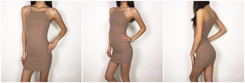 FIRSTTO-Sexy-Spaghetti-Strap-Rubber-Bodycon-Dress-Slim-Sheath-Packege-Hips-Short-Dresses-Women-femme-32616127716