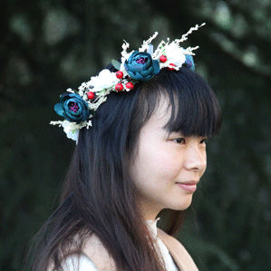 Fabric-Lotus-Flower-Headbands-for-Woman-Girls-Hair-Accessories-Bridal-Wedding-Flower-Crown-Headband--32765187314