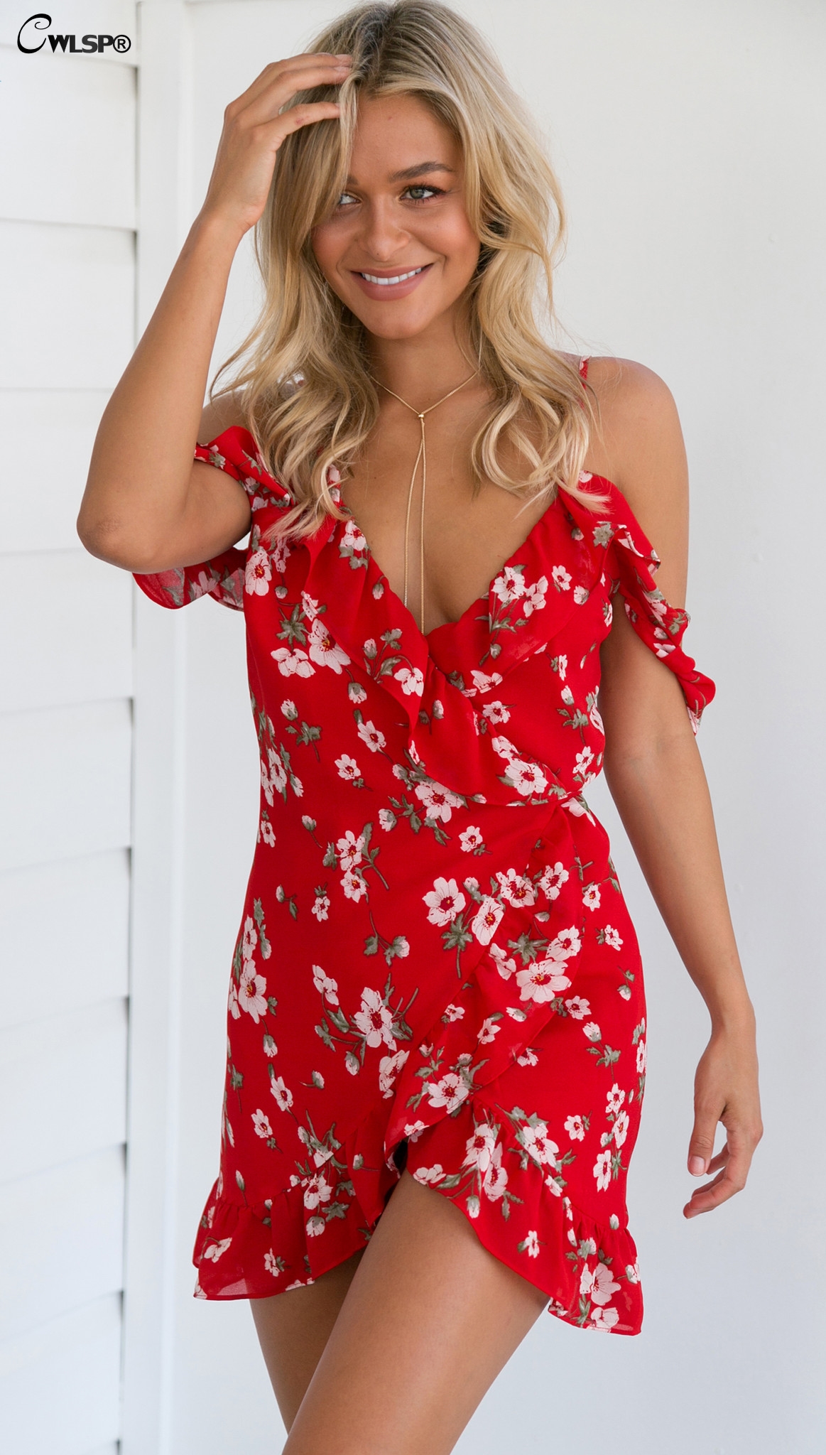 Fashion-Beach-Dress-Women-Red-Sexy-Off-Shoulder-Ruffles-Asymmetrical-Vestidos-Flowers-Print-Summer-W-32788280510