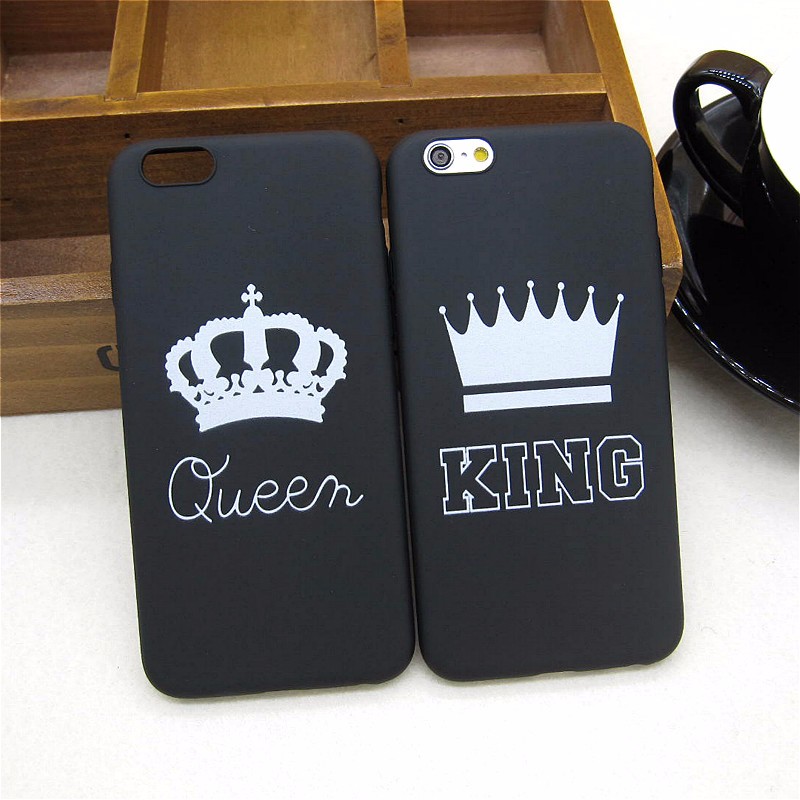 Fashion-Brand-King-Queen-Soft-TPU-Ultra-Thin-Back-Covers-for-IPhone-6-6s-5-5s-SE-Phone-Cases-Silicon-32678137107