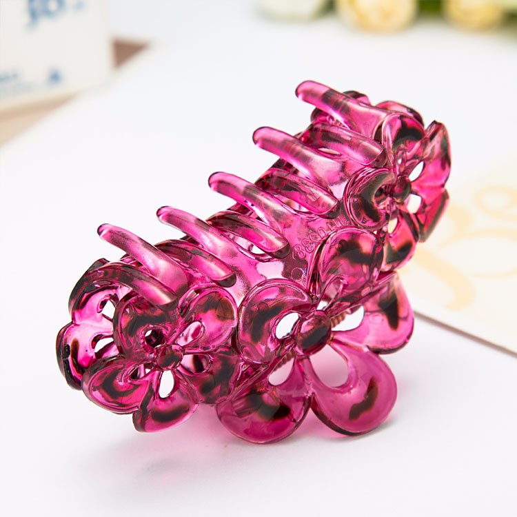 Fashion-Hair-Claws-Hollow-Translucent-Gripper-Floral-Barrette-for-Women-Female-Acetate-Crab-Differen-32790002455