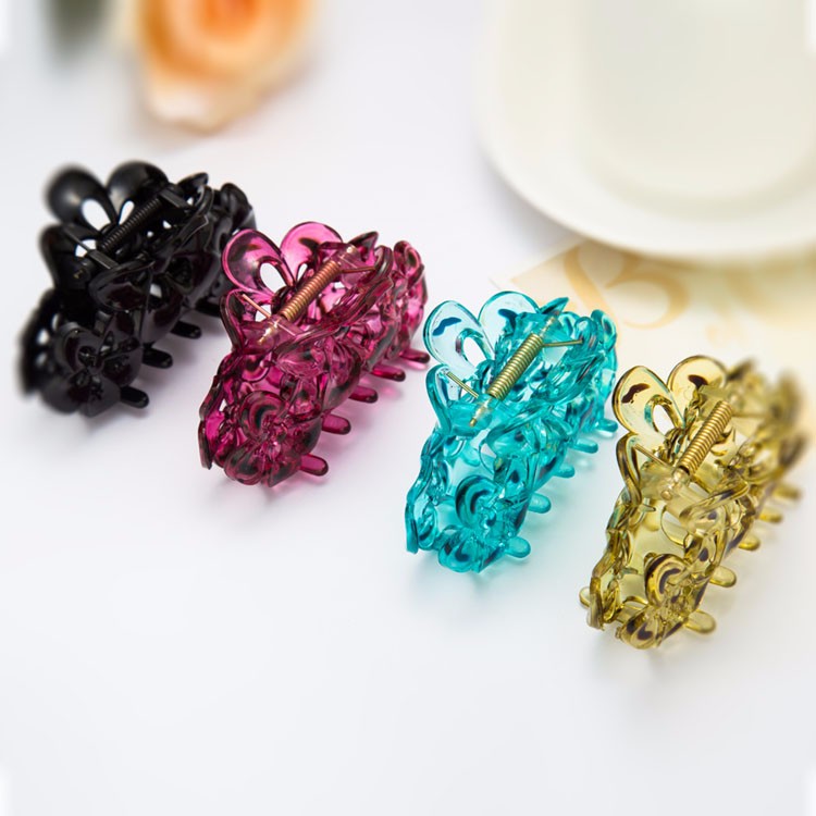 Fashion-Hair-Claws-Hollow-Translucent-Gripper-Floral-Barrette-for-Women-Female-Acetate-Crab-Differen-32790002455