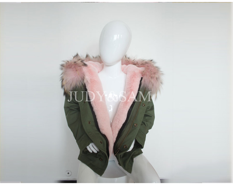 Fashion-Kids-Parka-Army-Green-Jacket-Warm-Winter-Real-Raccoon-Fur-Hood-Faux-Fur-Lined-100-Cotton-Coa-32710231101