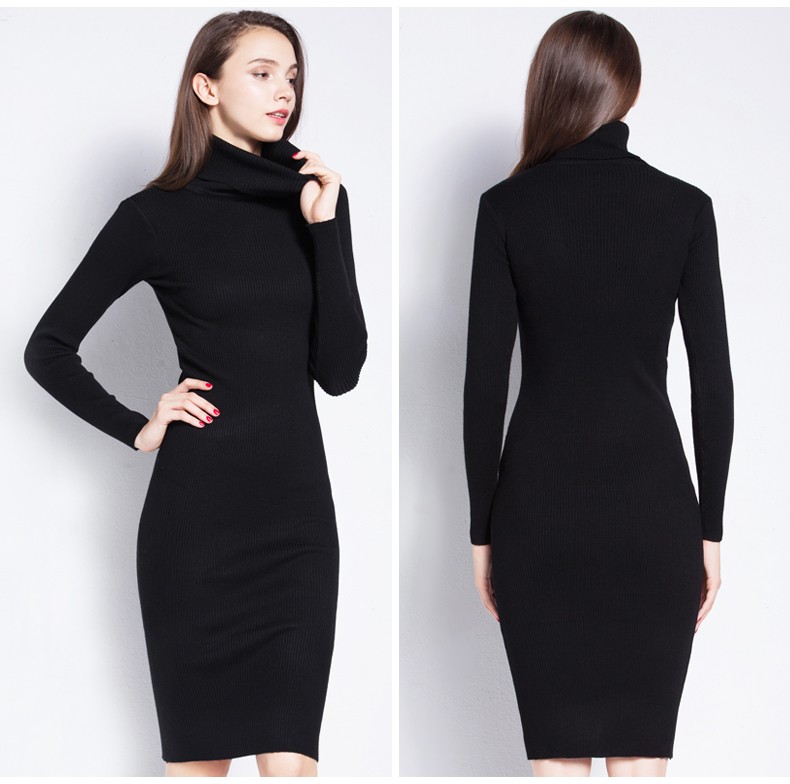 Fashion-Knitted-Dress--Fall-Winter-Brief-Knee-Length-Sheath-Pullover-Female-Sexy-Bodycon-Vintage-Tur-32749109018