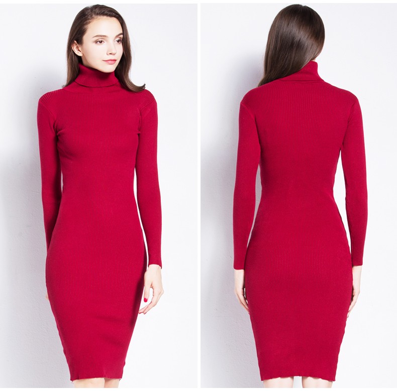 Fashion-Knitted-Dress--Fall-Winter-Brief-Knee-Length-Sheath-Pullover-Female-Sexy-Bodycon-Vintage-Tur-32749109018