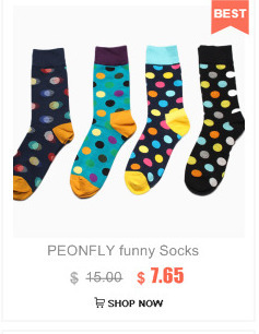 Fashion-Mens-Cotton-Socks-Colorful-Jacquard-Art-Socks-Hit-Color-Dot-Long-Happy-Socks-Men39s-Dress-So-32788736263