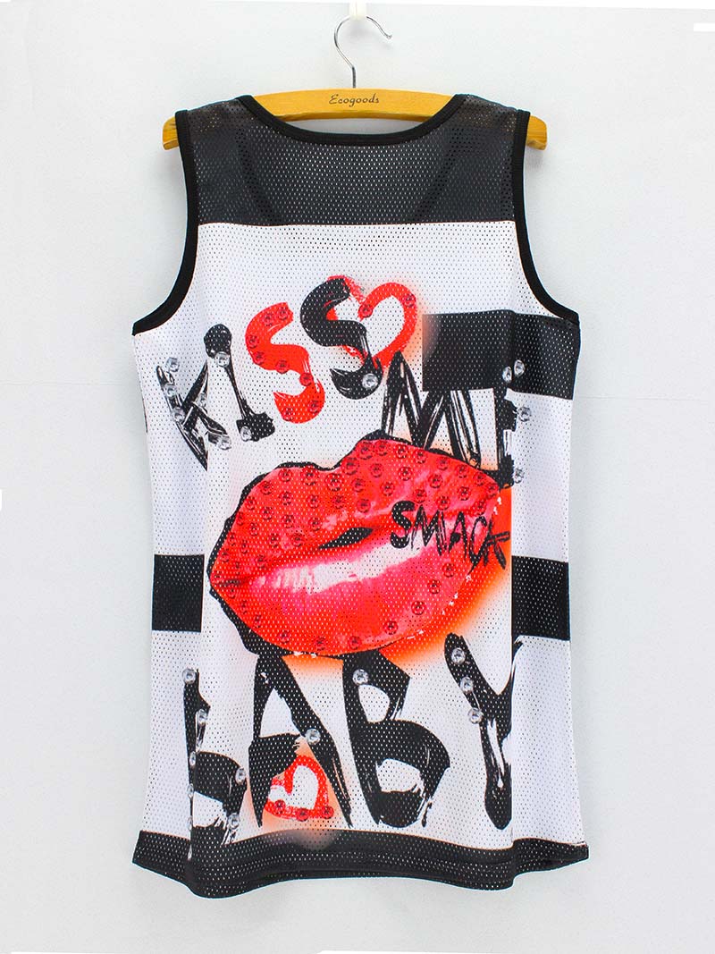 Fashion-Novelty-Letters-Red-lips-print-women39s-summer-tank-tops-new-cool-holes-fabric-casual-tanks--32604075071