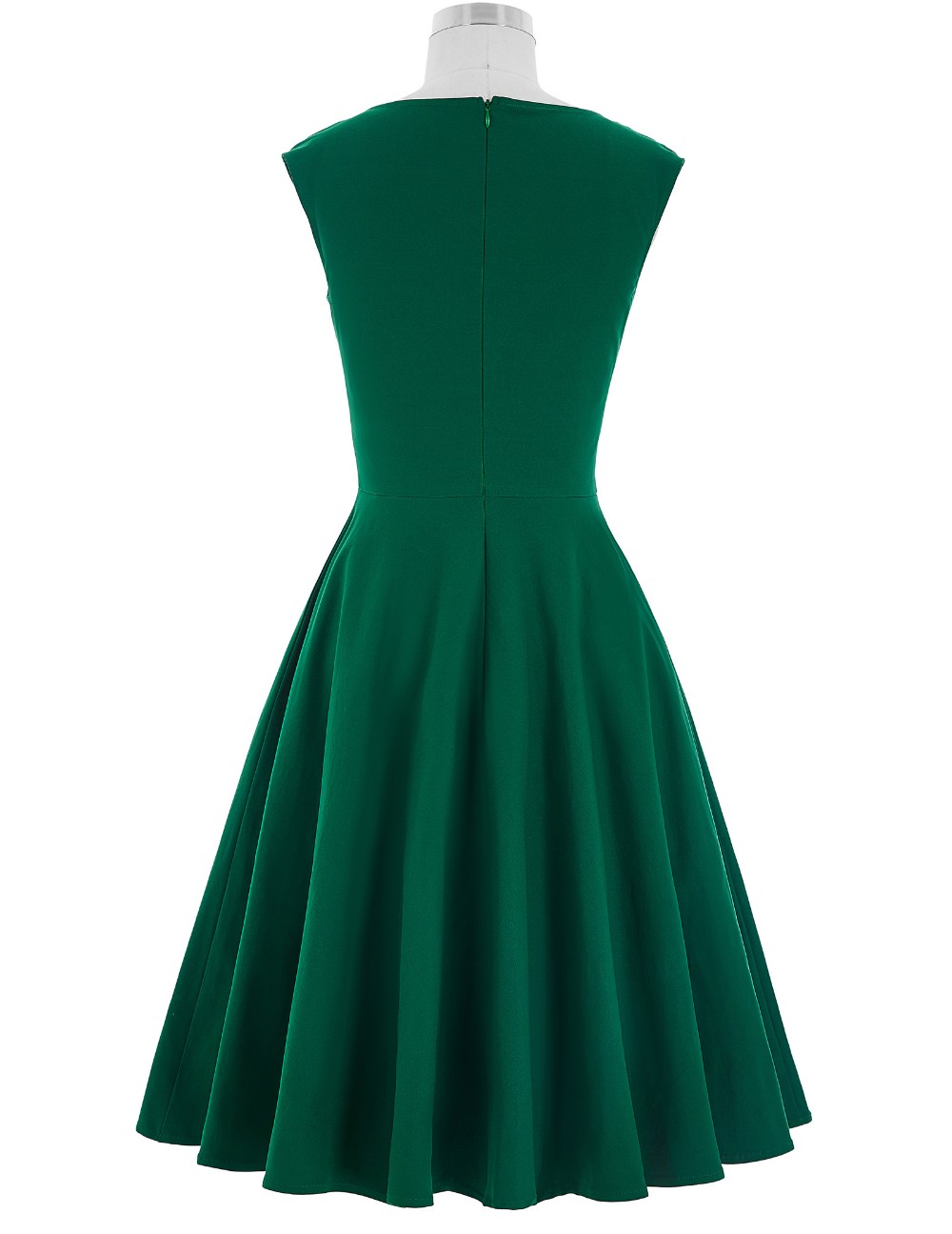 Fashion-Rockabilly-50s-60s-Retro-Vintage-Dress-Audrey-Hepburn-Vestidos-Sleeveless-Spring-Summer-Plus-32701255639